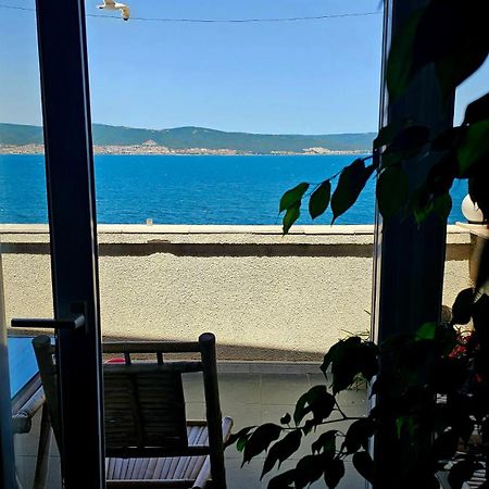 Хоризонт Leilighet Nesebar Eksteriør bilde