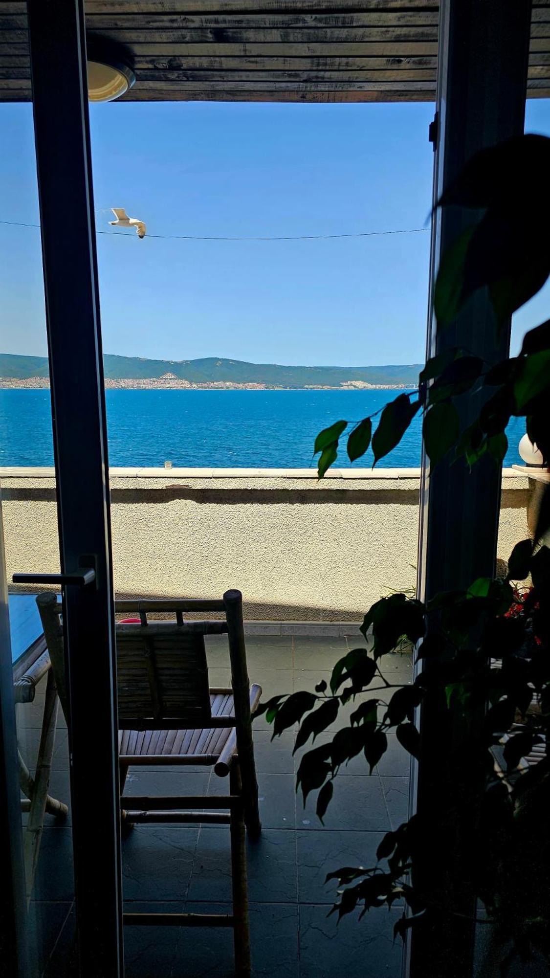 Хоризонт Leilighet Nesebar Eksteriør bilde